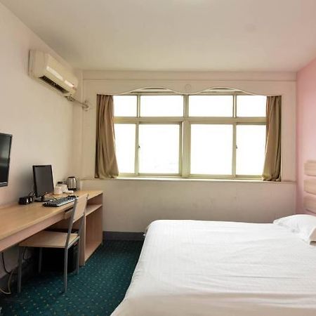 Zhongzhou Hotel - Jingu Road Λουό Γιανγκ Εξωτερικό φωτογραφία