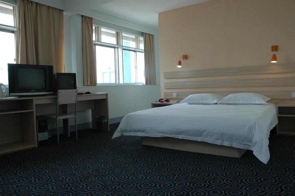 Zhongzhou Hotel - Jingu Road Λουό Γιανγκ Δωμάτιο φωτογραφία