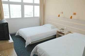 Zhongzhou Hotel - Jingu Road Λουό Γιανγκ Εξωτερικό φωτογραφία