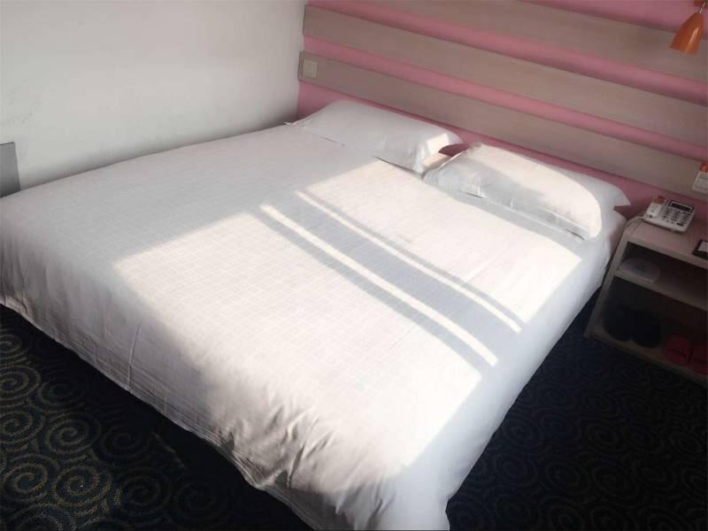 Zhongzhou Hotel - Jingu Road Λουό Γιανγκ Εξωτερικό φωτογραφία