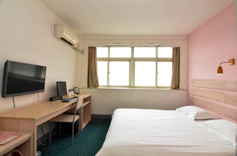 Zhongzhou Hotel - Jingu Road Λουό Γιανγκ Εξωτερικό φωτογραφία