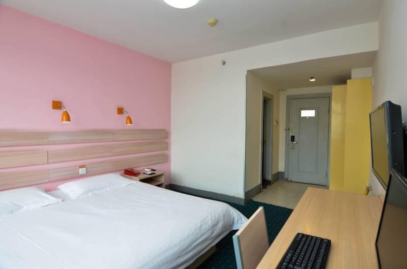 Zhongzhou Hotel - Jingu Road Λουό Γιανγκ Εξωτερικό φωτογραφία