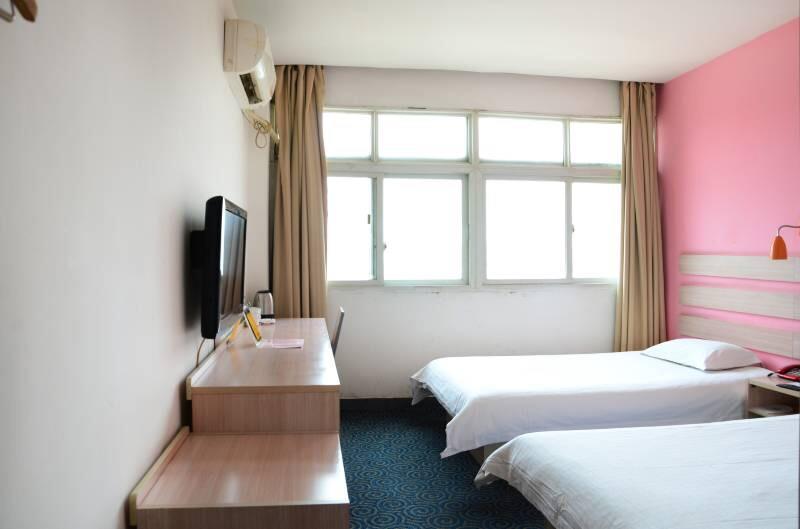 Zhongzhou Hotel - Jingu Road Λουό Γιανγκ Εξωτερικό φωτογραφία