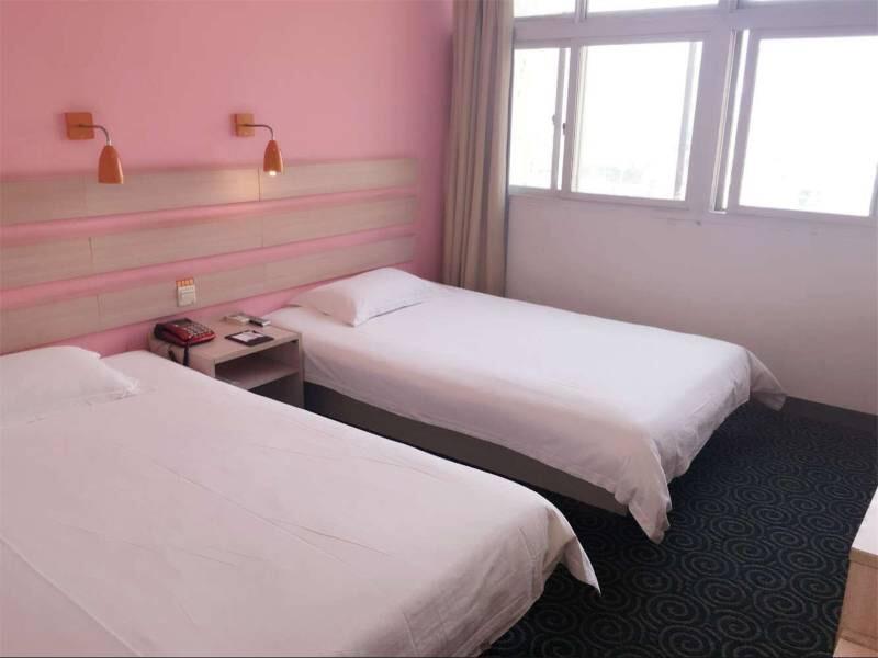 Zhongzhou Hotel - Jingu Road Λουό Γιανγκ Εξωτερικό φωτογραφία
