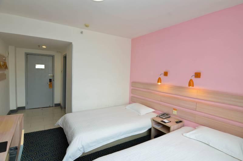 Zhongzhou Hotel - Jingu Road Λουό Γιανγκ Εξωτερικό φωτογραφία