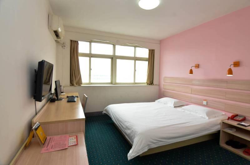 Zhongzhou Hotel - Jingu Road Λουό Γιανγκ Εξωτερικό φωτογραφία