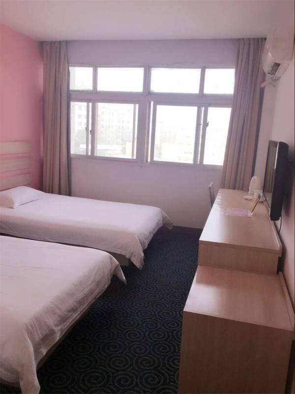 Zhongzhou Hotel - Jingu Road Λουό Γιανγκ Εξωτερικό φωτογραφία